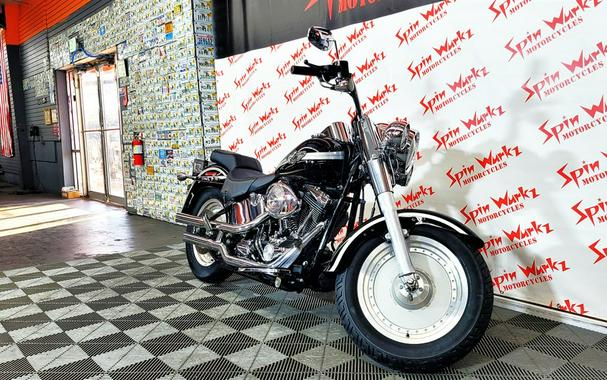 2003 Harley Davidson Fatboy Anniversary F