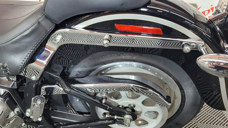 2003 Harley Davidson Fatboy Anniversary F