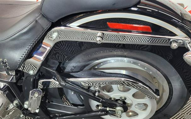 2003 Harley Davidson Fatboy Anniversary F