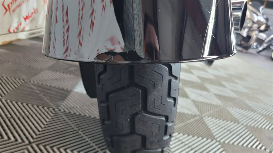 2003 Harley Davidson Fatboy Anniversary F