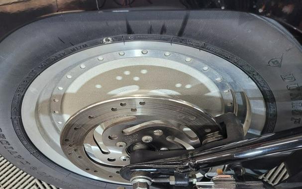 2003 Harley Davidson Fatboy Anniversary F