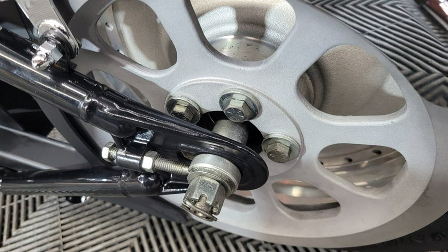 2003 Harley Davidson Fatboy Anniversary F