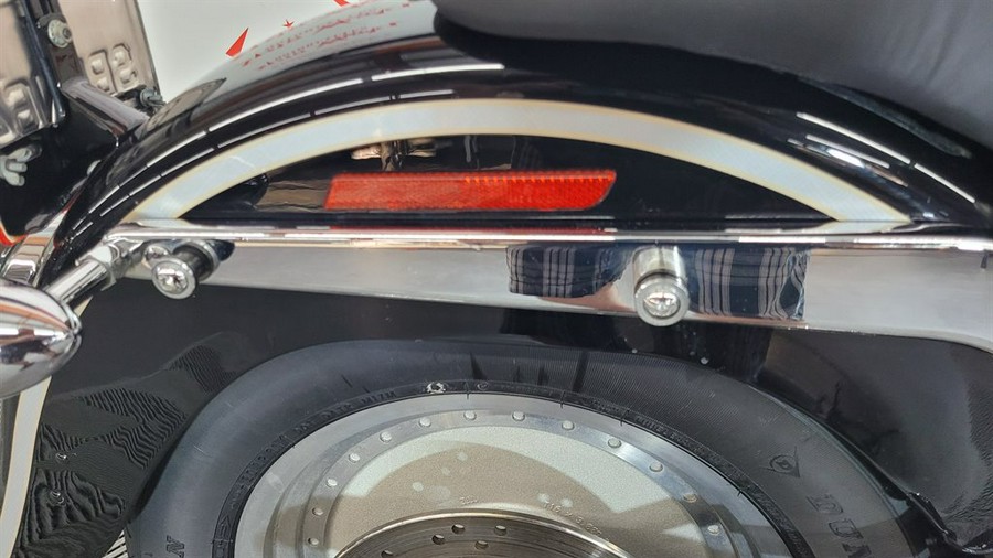 2003 Harley Davidson Fatboy Anniversary F