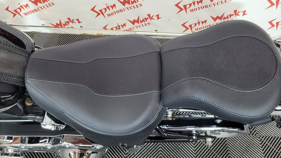 2003 Harley Davidson Fatboy Anniversary F