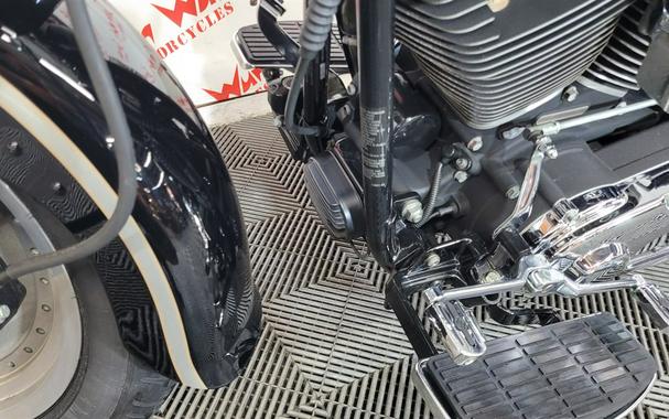 2003 Harley Davidson Fatboy Anniversary F