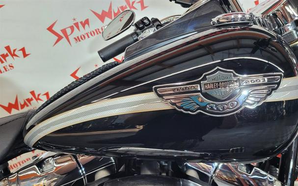 2003 Harley Davidson Fatboy Anniversary F