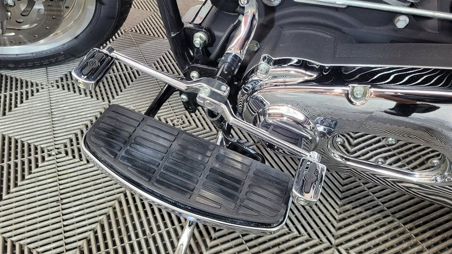 2003 Harley Davidson Fatboy Anniversary F