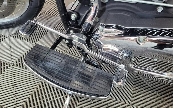 2003 Harley Davidson Fatboy Anniversary F