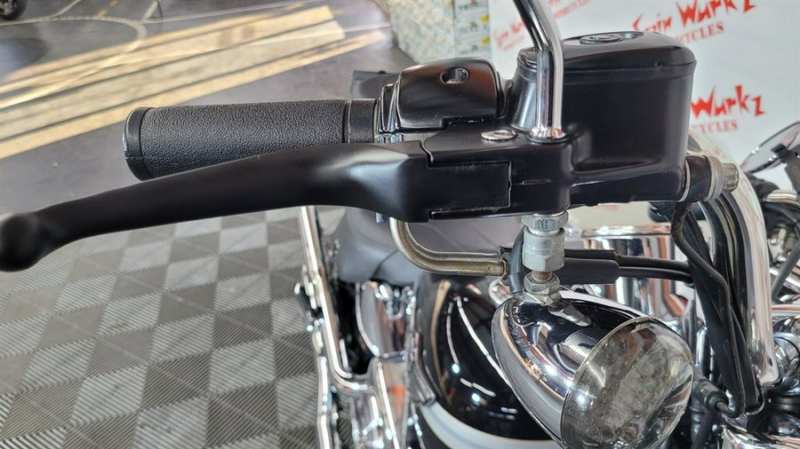 2003 Harley Davidson Fatboy Anniversary F