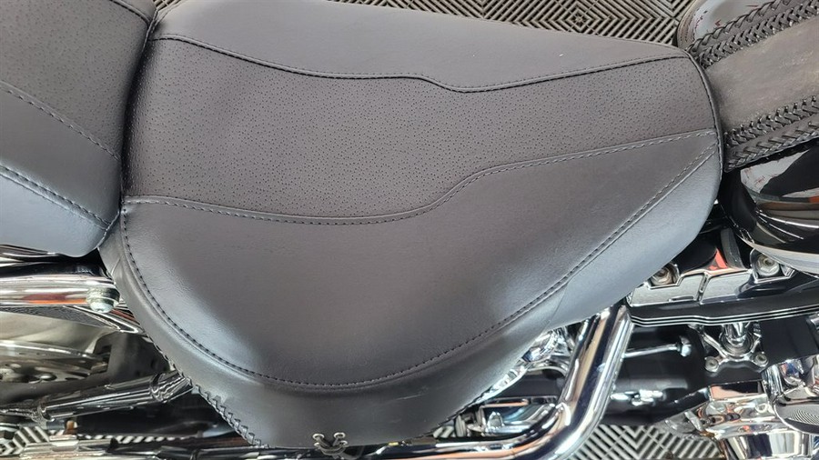 2003 Harley Davidson Fatboy Anniversary F