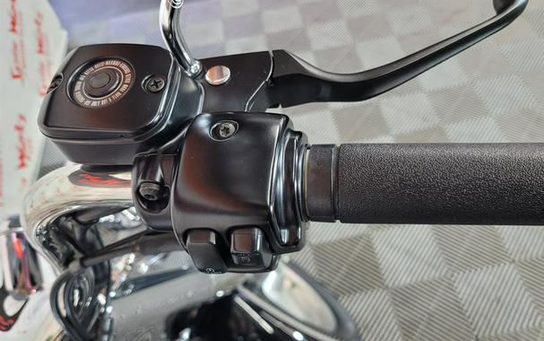 2003 Harley Davidson Fatboy Anniversary F