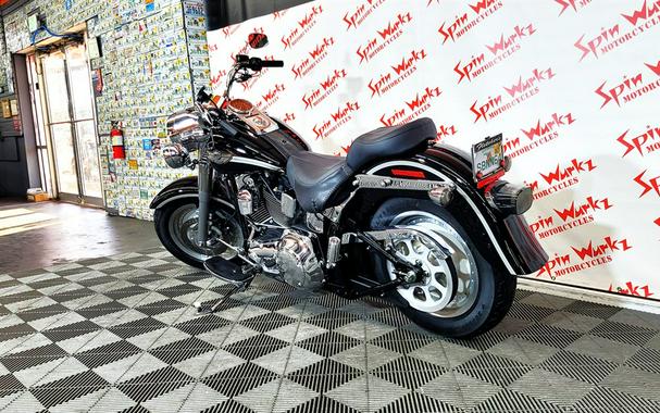 2003 Harley Davidson Fatboy Anniversary F