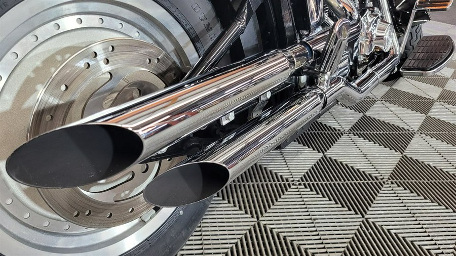 2003 Harley Davidson Fatboy Anniversary F