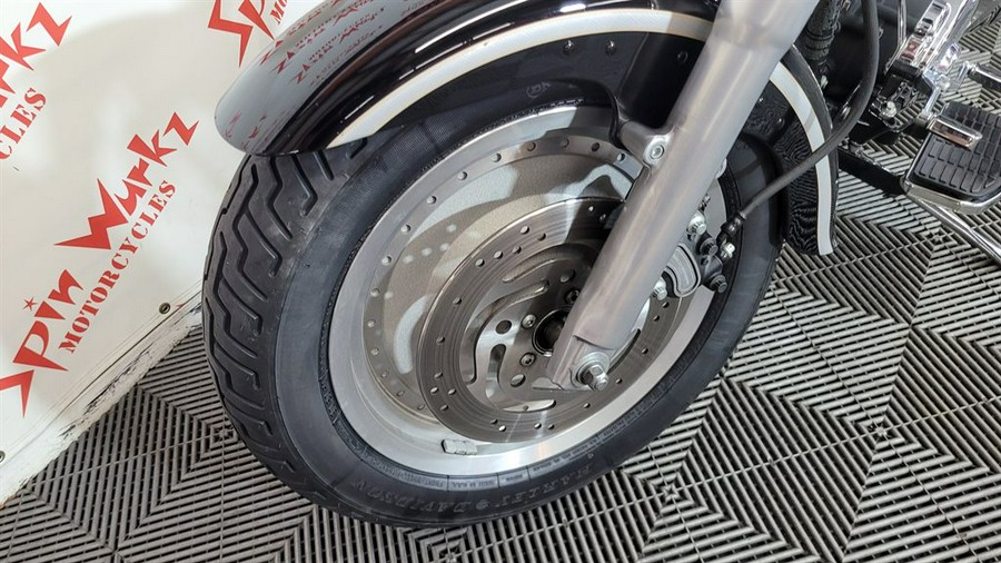 2003 Harley Davidson Fatboy Anniversary F