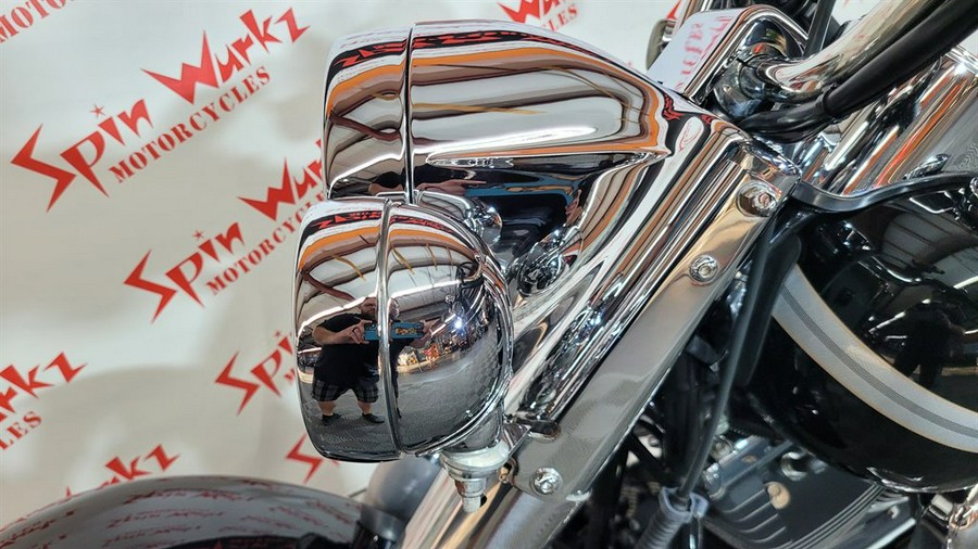 2003 Harley Davidson Fatboy Anniversary F