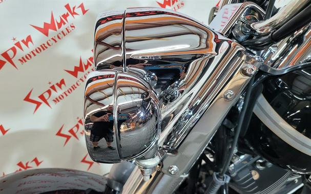 2003 Harley Davidson Fatboy Anniversary F