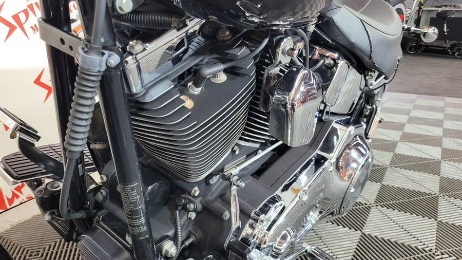 2003 Harley Davidson Fatboy Anniversary F