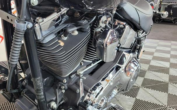 2003 Harley Davidson Fatboy Anniversary F