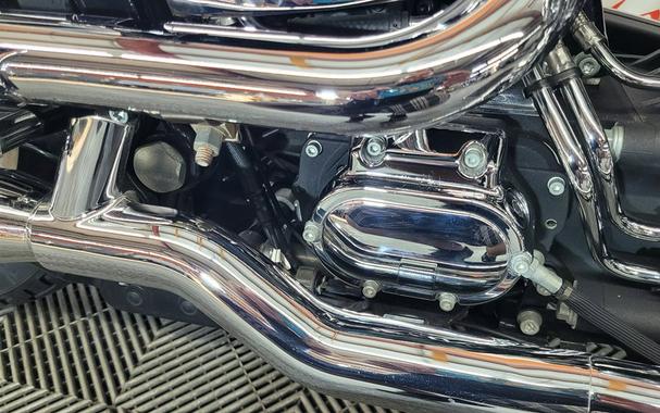 2003 Harley Davidson Fatboy Anniversary F