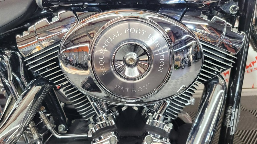 2003 Harley Davidson Fatboy Anniversary F