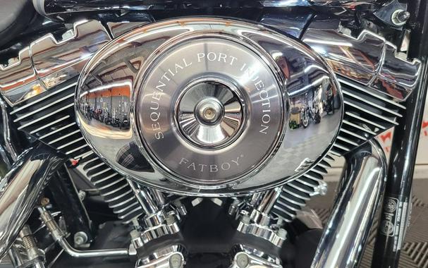 2003 Harley Davidson Fatboy Anniversary F