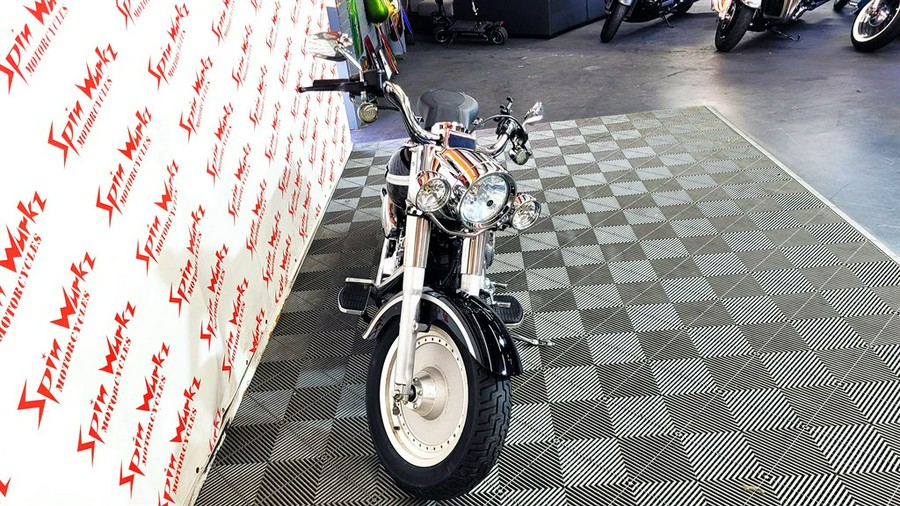 2003 Harley Davidson Fatboy Anniversary F