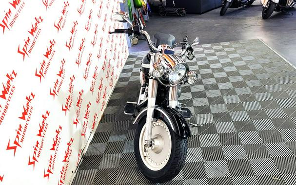 2003 Harley Davidson Fatboy Anniversary F