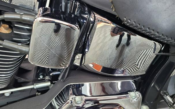 2003 Harley Davidson Fatboy Anniversary F