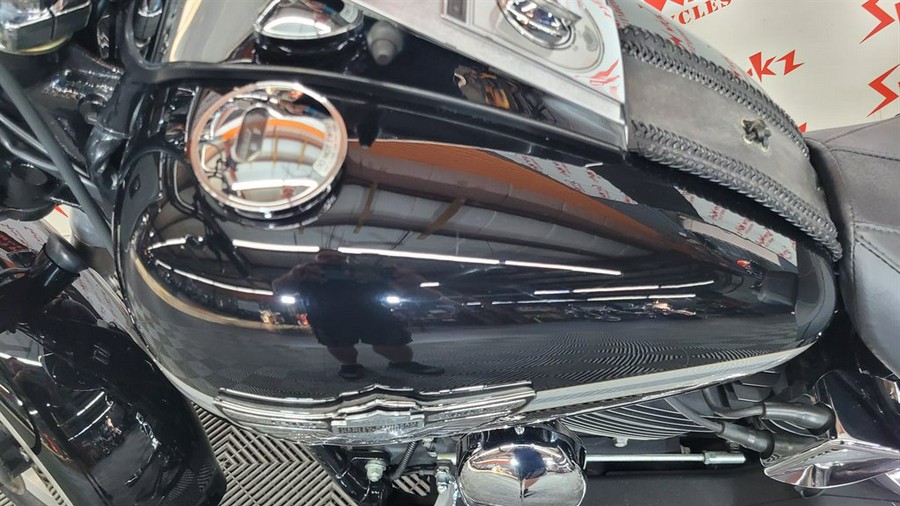 2003 Harley Davidson Fatboy Anniversary F