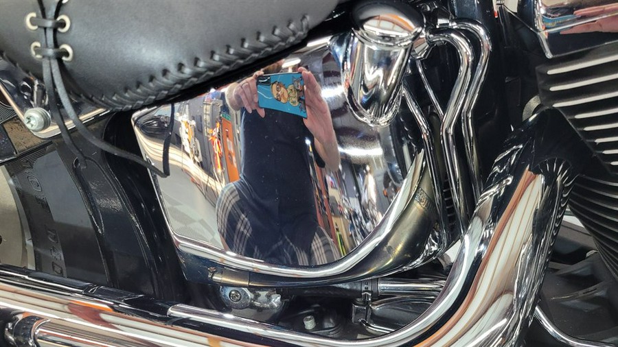 2003 Harley Davidson Fatboy Anniversary F