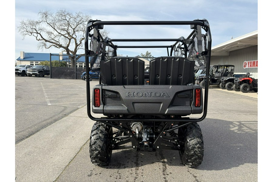 2026 Honda Pioneer 700-4