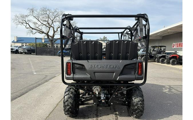 2026 Honda Pioneer 700-4