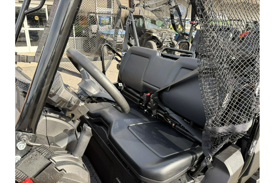 2026 Honda Pioneer 700-4