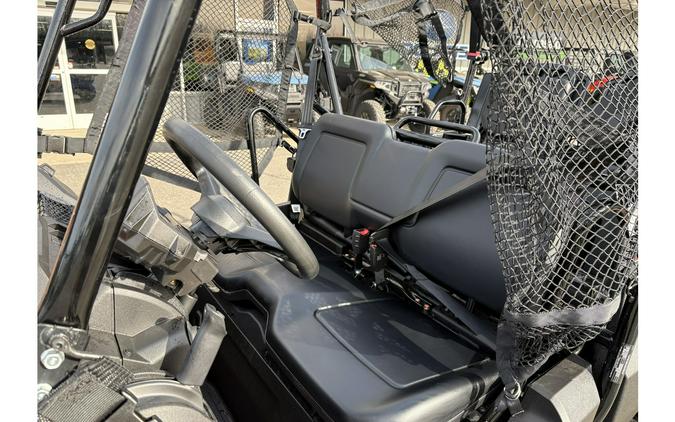 2026 Honda Pioneer 700-4