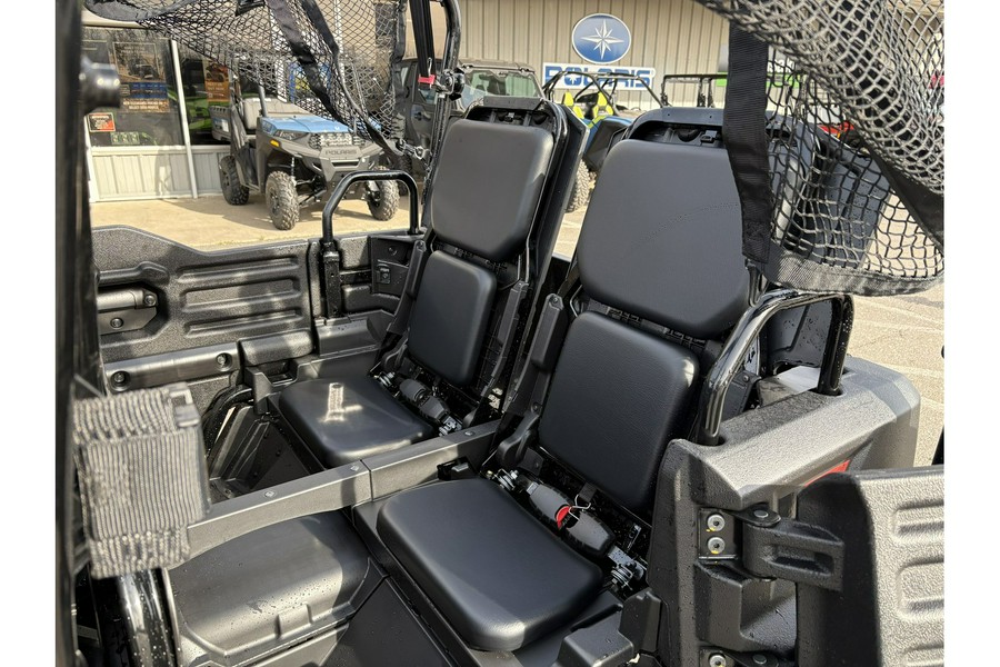 2026 Honda Pioneer 700-4