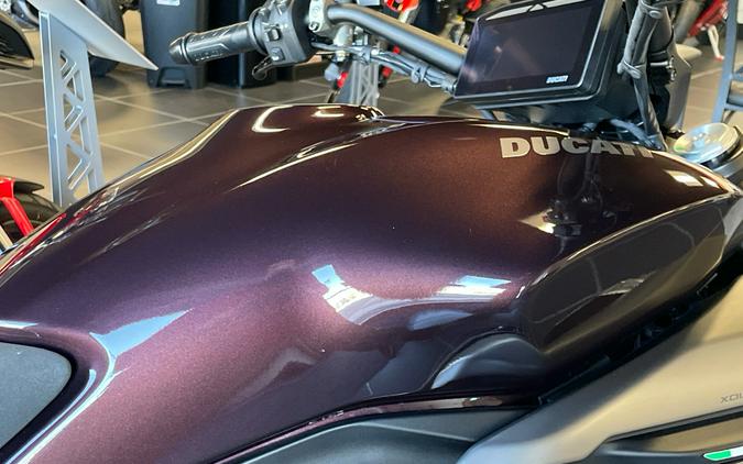 2026 Ducati XDiavel V4
