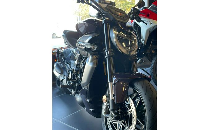 2026 Ducati XDiavel V4