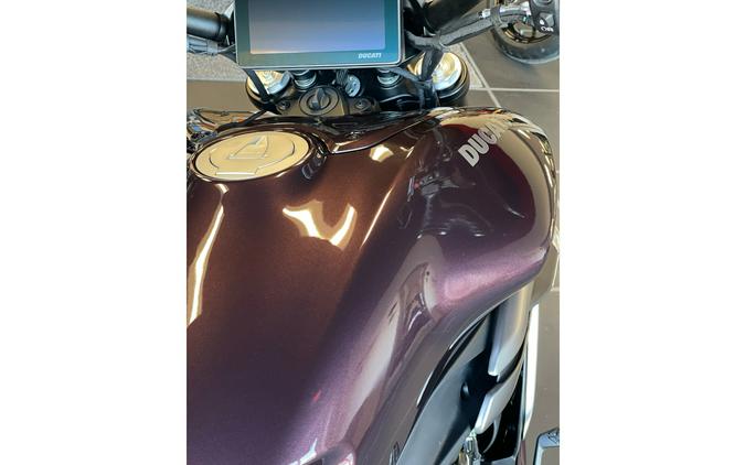 2026 Ducati XDiavel V4