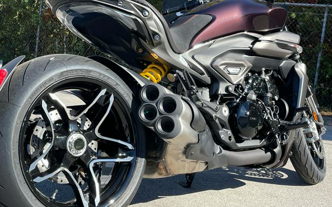 2026 Ducati XDiavel V4