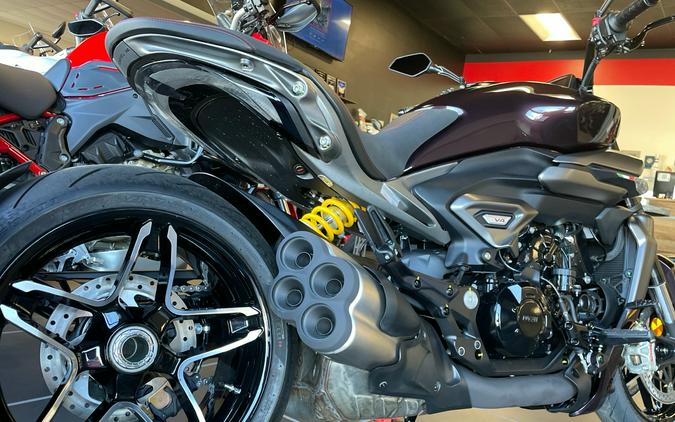 2026 Ducati XDiavel V4
