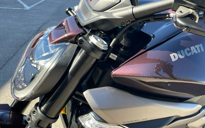 2026 Ducati XDiavel V4