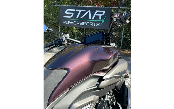 2026 Ducati XDiavel V4