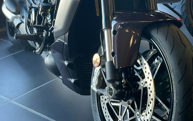 2026 Ducati XDiavel V4