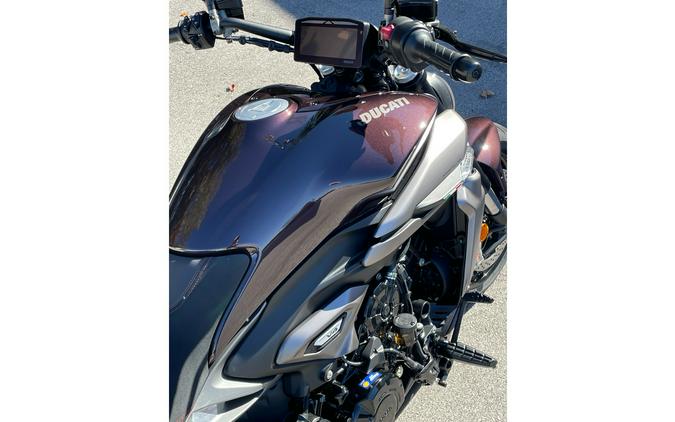 2026 Ducati XDiavel V4