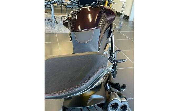 2026 Ducati XDiavel V4