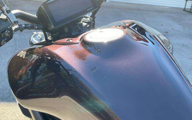 2026 Ducati XDiavel V4