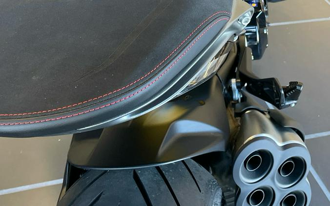 2026 Ducati XDiavel V4