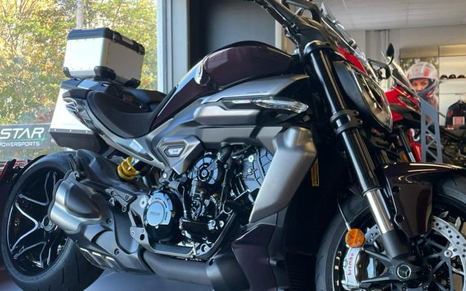 2026 Ducati XDiavel V4