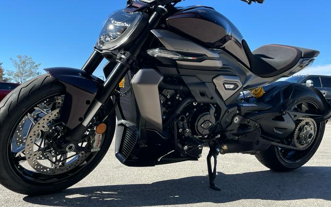 2026 Ducati XDiavel V4