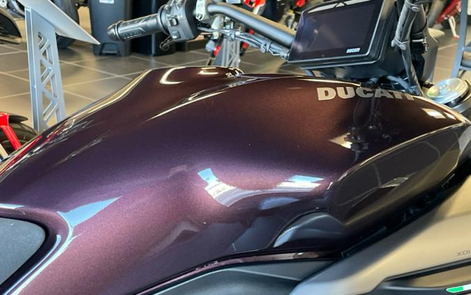 2026 Ducati XDiavel V4